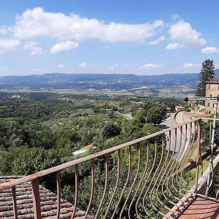 La Casa Di Ninni - Ninni'S Home Citta della Pieve Luaran gambar