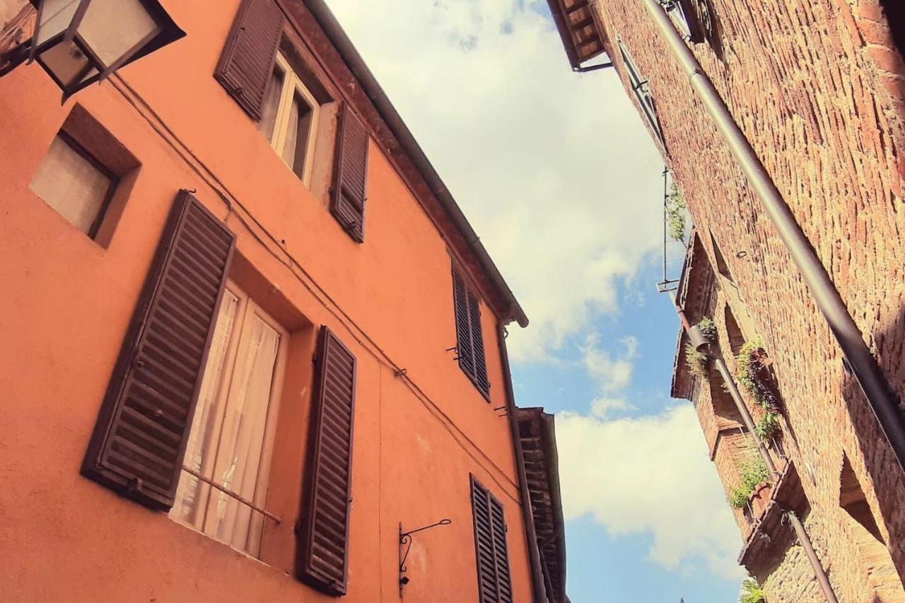 La Casa Di Ninni - Ninni'S Home Citta della Pieve Luaran gambar