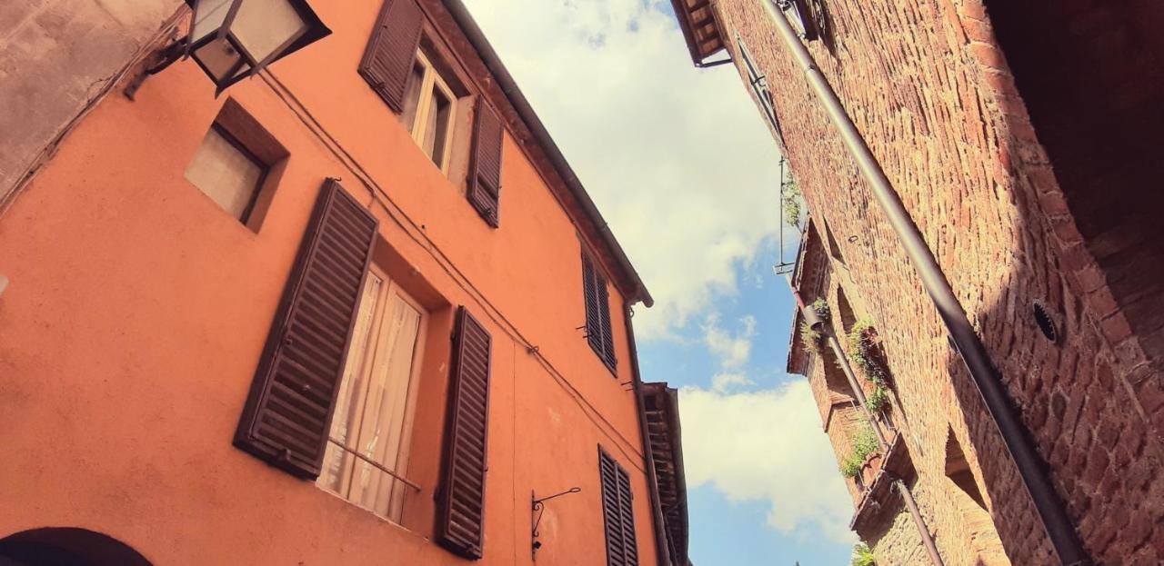 La Casa Di Ninni - Ninni'S Home Citta della Pieve Luaran gambar