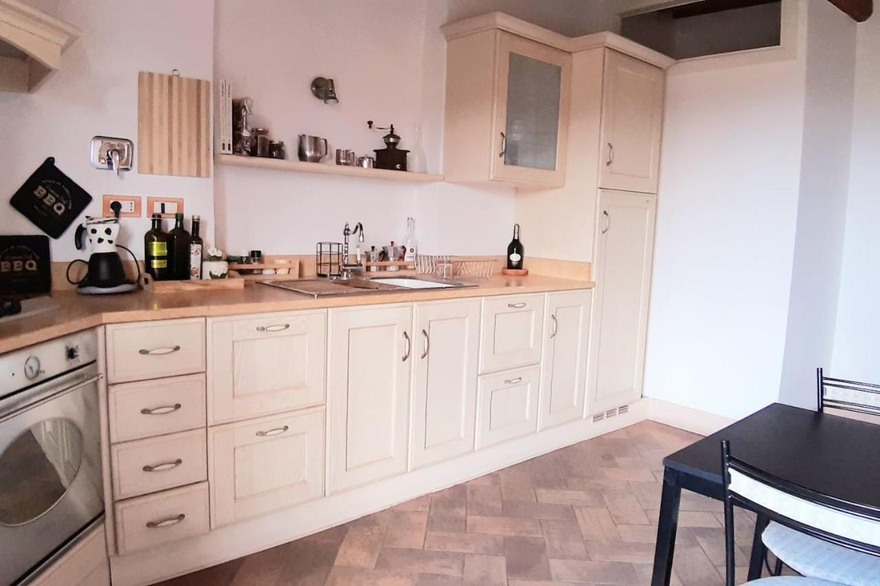 La Casa Di Ninni - Ninni'S Home Citta della Pieve Luaran gambar